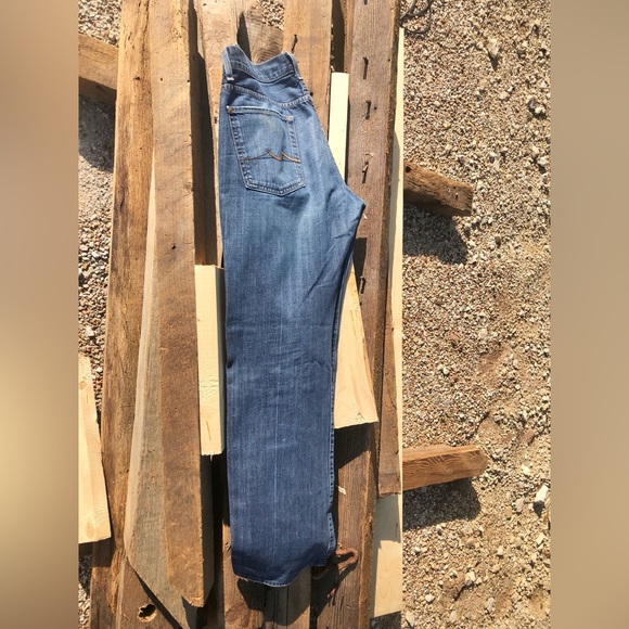 7 for All Mankind Austyn Jeans - Picture 6 of 13